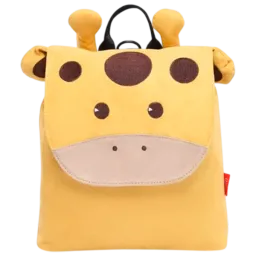 Ghiozdan pentru copii Qplay Kindy Giraffe