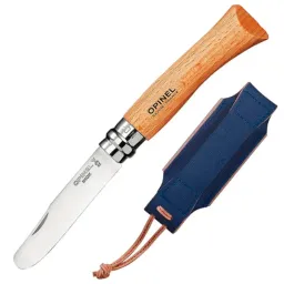Cuțit Opinel My First Nr. 7/ 4 pentru uz zilnic/ Sandvik 12C27