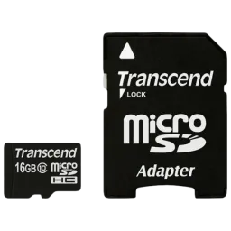 Transcend TS16GUSDC10