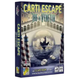Ludicus Games Deckscape: Heist in Venice