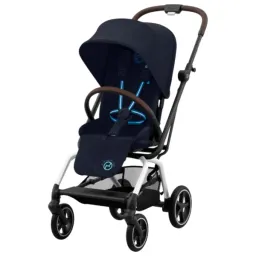 Cărucior pentru copil Cybex Eezy S Twist +2