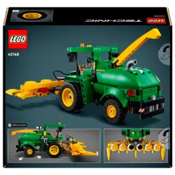 Constructor LEGO John Deere 9700 Forage Harvester