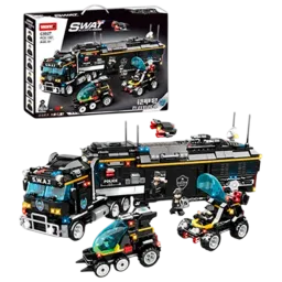 Constructor ChiToys SWAT