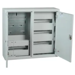 Cutie pentru automate IEK MKM35-N-48-31-ZO Oțel / IP31