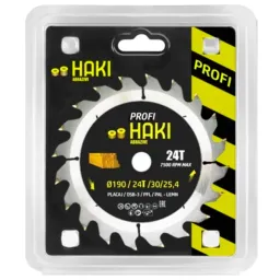 Disc circular Haki Profi
