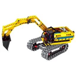 XTech Construction Excavator & Robot