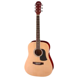 Chitară acustică Aria AWN-15 N 4/4, Dreadnought, Natural
