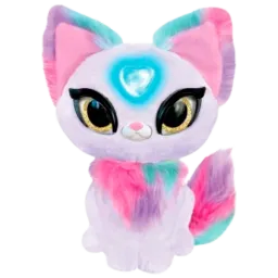 My Fuzzy Friends Magic Whispers Zoey