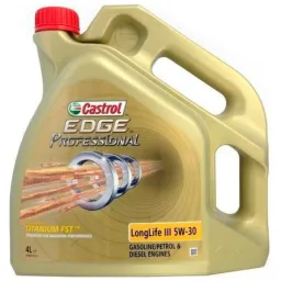 Castrol 5W30 Edge Professional LongLife III