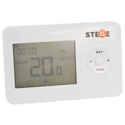 Termostat Stege WT 200 Pentru condiționere/ Baterie
