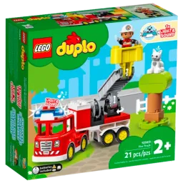 Constructor LEGO Fire Truck