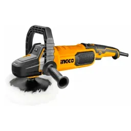 Mașină de lustruit INGCO AP140028 Yellow
