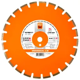 Disc diamantat segmentat PDT 71407BUNV1A1RSS/C1