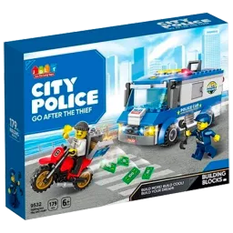 Constructor JDLT City Police