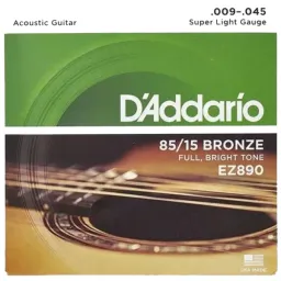 D'Addario EZ890