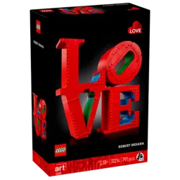 Constructor LEGO Love