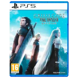 Crisis Core Final Fantasy VII Reunion