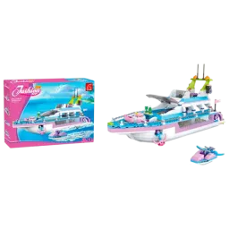 Constructor Richi Tichi Yacht