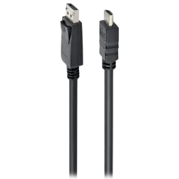Cablexpert DisplayPort + HDMI 1