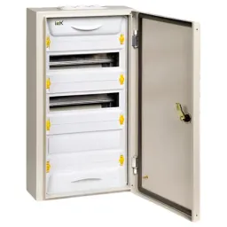 Cutie pentru automate IEK MKM11-V-36-31-Z-U Oțel / IP31