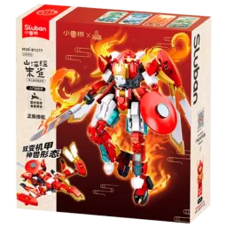 Constructor Sluban The bird