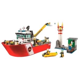 Constructor Optmarket Fire Fighters