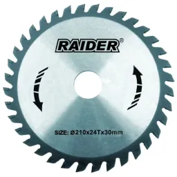 Disc circular Raider 163133