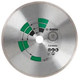 Disc diamant continuu Bosch 2609256417
