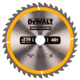 Disc circular Dewalt DT1955