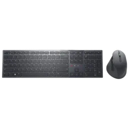 Tastatura & Mouse Dell Premier Collaboration KM900 Cu fir / Graphite