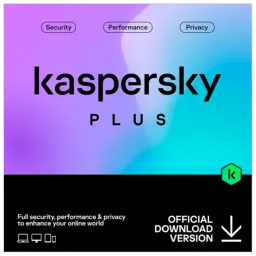 KASPERSKY Plus 1