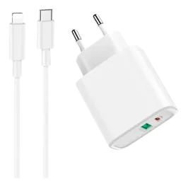 EVO USB QC3.0 + PD Type-C 2