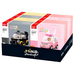 Constructor Sluban Mini Handcraft