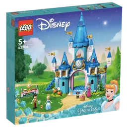 Constructor LEGO Castelul Cenusaresei