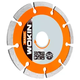 Disc diamantat segmentat Wokin 763118