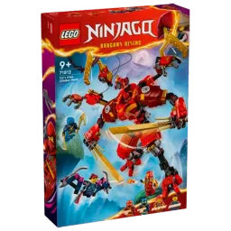 Constructor LEGO Kai's Ninja Climber Mech