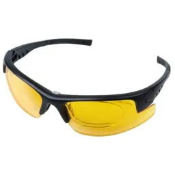 Ochelari de protecție Wolfcraft 4909000 Plastic / Yellow