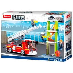 Constructor Sluban Ladder Practice