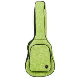 Husă pentru chitară Ortega OGBCL-GRJ Green/ Textil