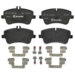 Set placute frână Brembo P 59 045