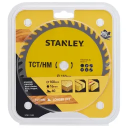 Disc circular Stanley STA13105