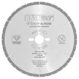 Disc circular CMT 6624