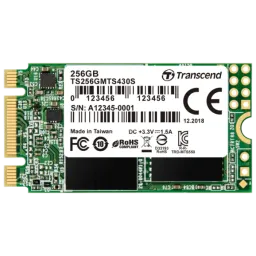 Transcend TS256GMTS430S