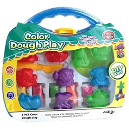 Set de plastilină Funny Lucky 43957