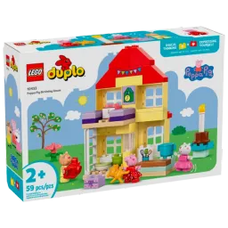 LEGO Peppa Pig Birthday House