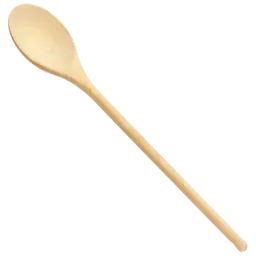 Lingură Tescoma 637315 Lemn/ Natural Wood