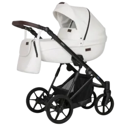 Cărucior pentru copil Verdi Aston 3 in 1 / Black