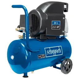 Compresor SCHEPPACH HC26 / Cu piston