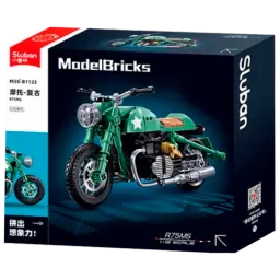 Constructor Sluban R75MS