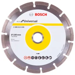 Disc diamantat segmentat Bosch 2608615030